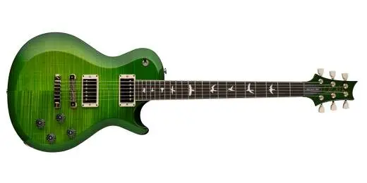 PRS Guitars - S2 McCarty 594 Singlecut Electric Guitar with Gigbag - Eriza Verde