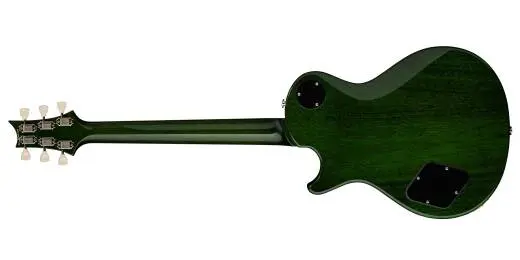 S2 McCarty 594 Singlecut Electric Guitar with Gigbag - Eriza Verde