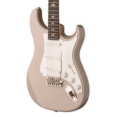 John Mayer Signature Silver Sky Electric with Rosewood Fretboard (Gigbag Included) - Moc Sand Satin