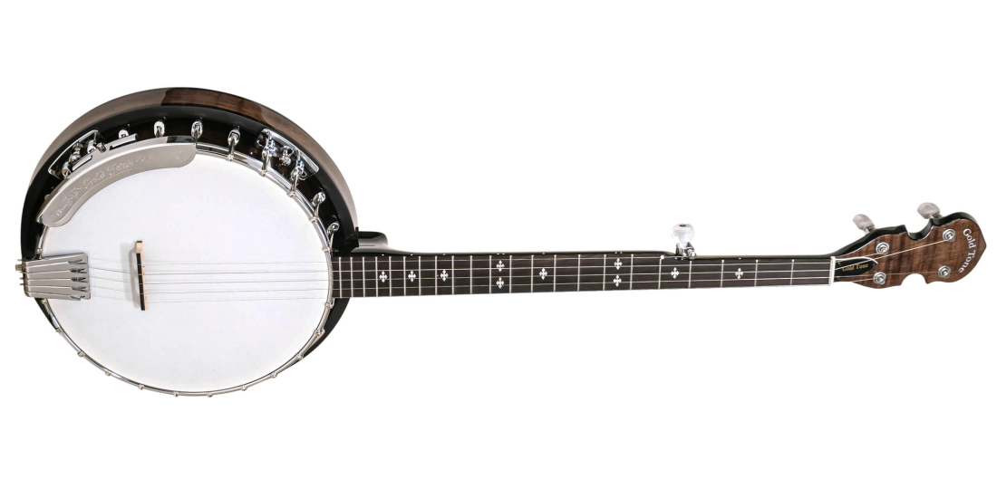 CC-100R+ Cripple Creek Resonator Banjo w/Pickup