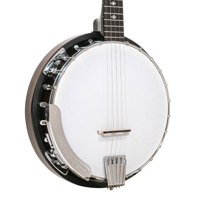 CC-100R+ Cripple Creek Resonator Banjo w/Pickup