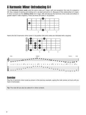 Guitar Fretboard Memorization - Fleming - Guitar TAB - Book