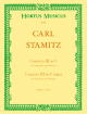 Hortus Musicus - Concerto No. 3 in C Major - Stamitz/Upmeyer - Cello - Score