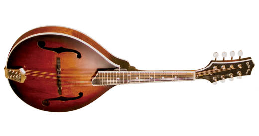 GM-55A A-Style Solid Top Mandolin