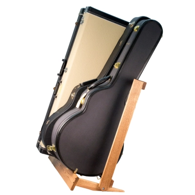 CC29 Guitar Case Floor Rack - Ash