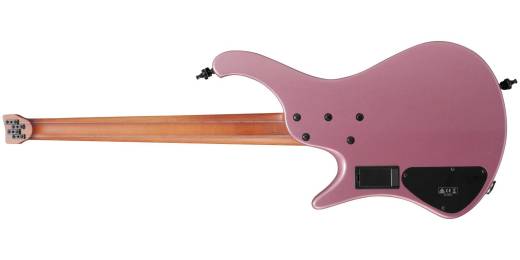 EHB Ergonomic Headless Bass with Gigbag - Pink Gold Metallic Matte