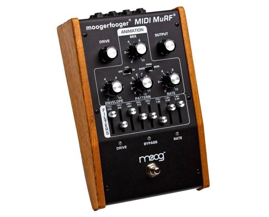 Moog - Midi MuRF Moogerfooger