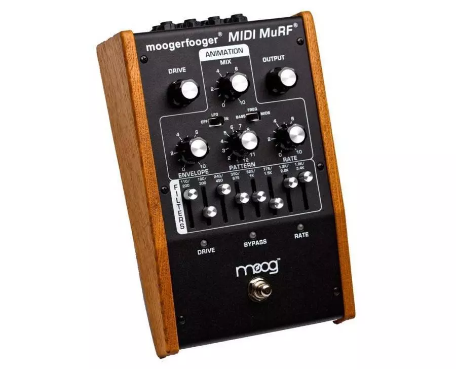 Midi MuRF Moogerfooger