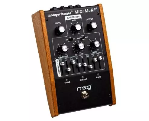 Midi MuRF Moogerfooger
