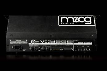 Moog Minimoog Voyager Synthesizer - Rackmount Edition | Long & McQuade