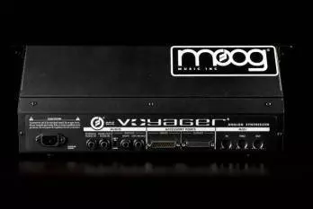 Minimoog Voyager Synthesizer - Rackmount Edition