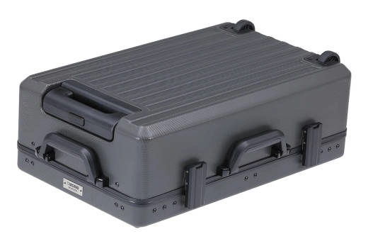 BCB-1000 Pedal Board Case with Wheels