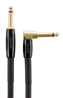 BOSS - Premium Instrument Cable (Straight/Angled) - 10