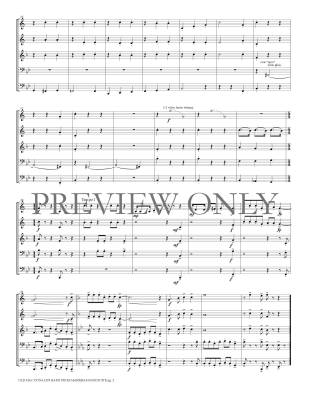 Old Mac Donald\'s Barn - Traditional/Marlatt - Brass Quintet - Gr. Easy-Medium