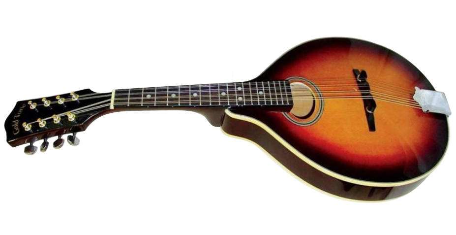 GM-50 A-Style Mandolin - Left Handed