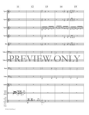 Storm Chaser - Marlatt - Brass Choir - Gr. Easy-Medium