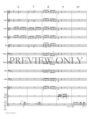 Storm Chaser - Marlatt - Brass Choir - Gr. Easy-Medium