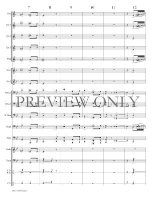 The Cossack - Rimmer/Marlatt - Brass Choir - Gr. Medium-Difficult