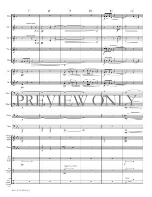 Kaalin\'s Flight - Meeboer/Marlatt - Brass Choir - Gr. Medium-Difficult