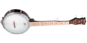 Gold Tone - Plucky Traveler Banjo w\/ Bag