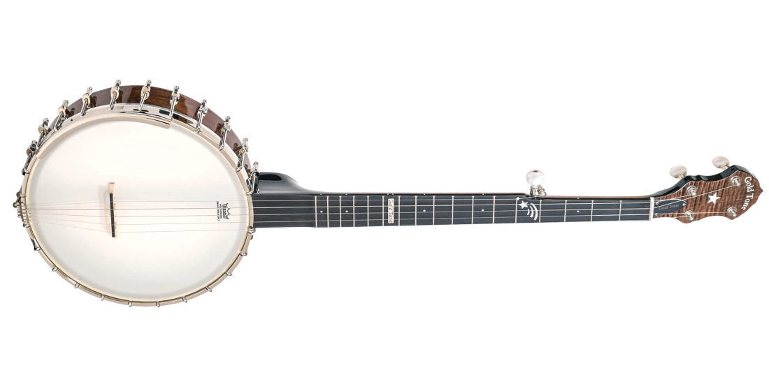 CB-100 Clawhammer Banjo