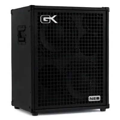 NEO IV 2x10\'\' Bass Cabinet - 500 watts, 8 ohm