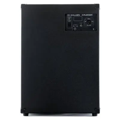 NEO IV 2x12\'\' Bass Cabinet - 800 watts, 4 ohm