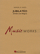 Hal Leonard - Jubilateo - Concert Band - Gr. 5