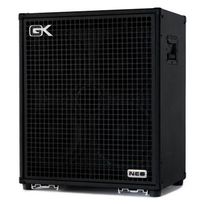 NEO IV 4x10\'\' Bass Cabinet - 1000 watts, 4 ohm