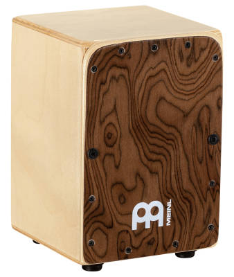 Meinl - Mini Cajon - Burl Wood Frontplate