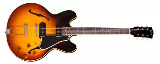 ES-330 VOS Hollowbody Electric Guitar W/ P-90 Pickups - Vintage Sunburst