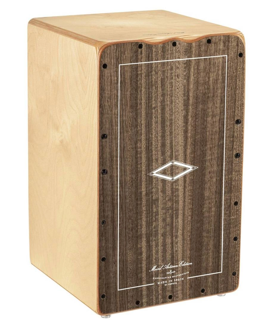 Artisan Edition Cajon, Tango Line - Gray Eucalyptus