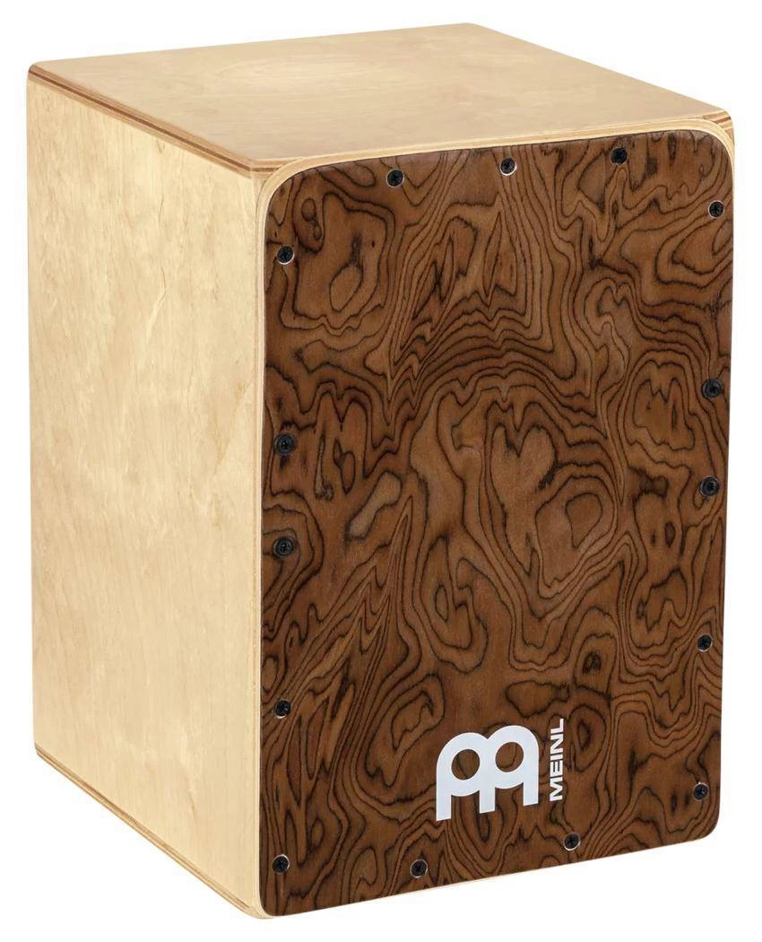 Jam Cajon - Burl Wood