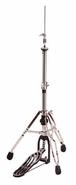 6600 Series Double Bracked Heavy Duty Hi Hat Stand