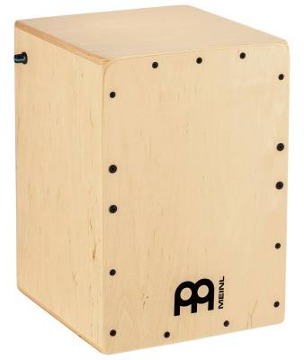 Meinl - Pickup Jam Cajon with Snares - Natural