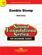 Zombie Stomp - Concert Band - Gr. 0.5