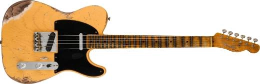 Limited Edition \'51 Telecaster Heavy Relic - Aged Nocaster Blonde