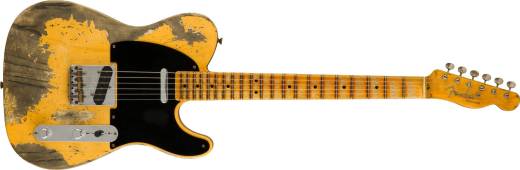 Limited Edition \'51 Telecaster Super Heavy Relic - Aged Nocaster Blonde