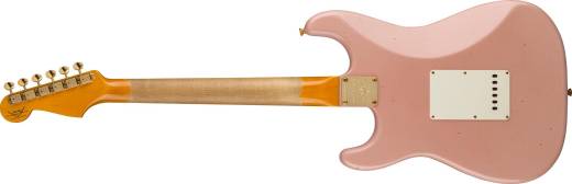 Limited Edition \'62 Bone Tone Stratocaster Journeyman Relic - Dirty Shell Pink