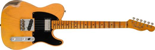 Limited Edition \'51 HS Telecaster Heavy Relic - Aged Butterscotch Blonde