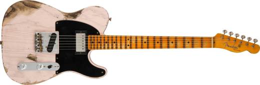 Limited Edition \'51 HS Telecaster Heavy Relic - Aged White Blonde