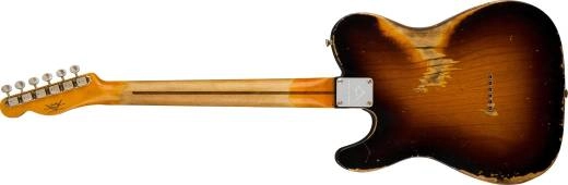 Limited Edition \'51 HS Telecaster Heavy Relic - Wide-Fade 2-Colour Sunburst
