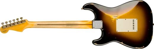 \'57 Stratocaster Relic - Wide-Fade 2-Colour Sunburst