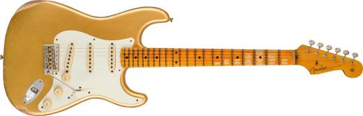 \'57 Stratocaster Relic - Aged HLE Gold