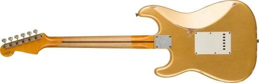 \'57 Stratocaster Relic - Aged HLE Gold