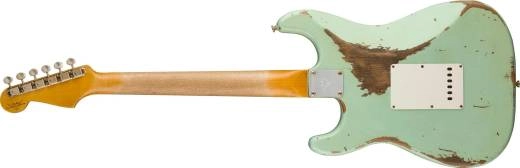 1959 Stratocaster Heavy Relic - Faded Aged Surf Green