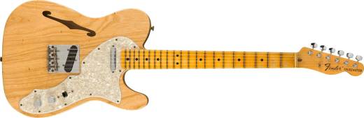 1969 Telecaster Thinline Journeyman Relic - Aged Natural