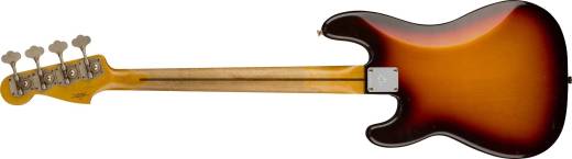 1959 Precision Bass Journeyman Relic - Chocolate 3-Colour Sunburst