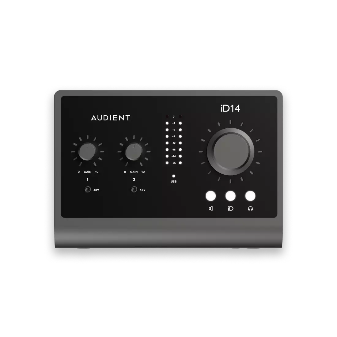 iD14 MkII High Performance USB-C Audio Interface