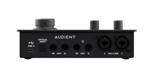 iD14 MkII High Performance USB-C Audio Interface